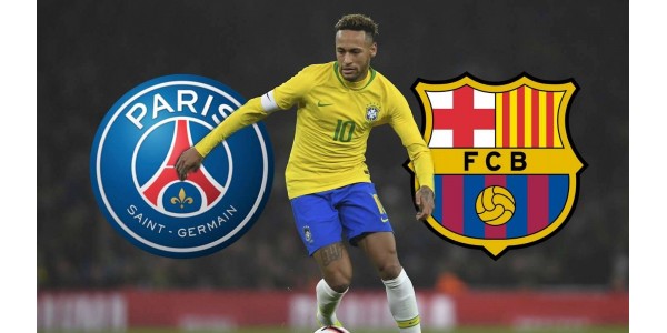Wiceprezydent Barcelony mówi o incydencie z Neymar